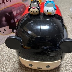 ツムツムキャリー　ミッキーマウスの画像