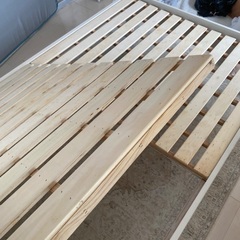 SDベッドフレームの画像