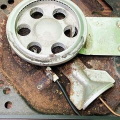 【イワタニ】5台セット！ 風の影響を抑える多孔式バーナー カセットこんろ カセットフー エコプレミアム CB-EPR-1 ■A-1009の画像