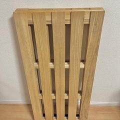 折りたたみすのこの画像