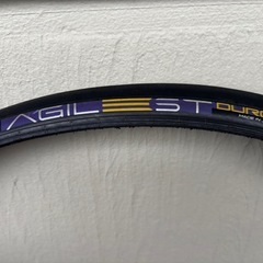 【中古美品✨】パナレーサー アジリスト デューロ 700×28C タイヤ 2本 🚴‍♂️ パンクに強い！の画像