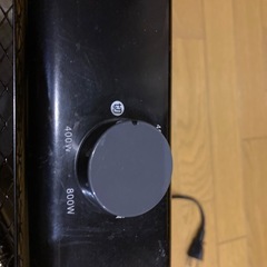 電気ストーブの画像