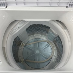 TOSHIBA AW-5GA2 2023年製 5kg 洗濯機の画像