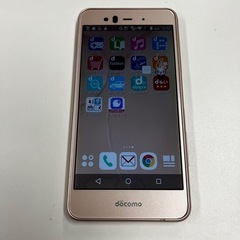 docomo arrows F-04kピンク 利用制限⚪︎の画像