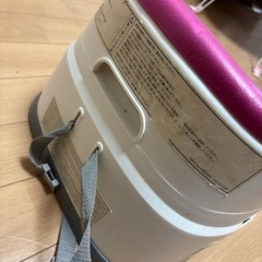 ベビーチェアの画像