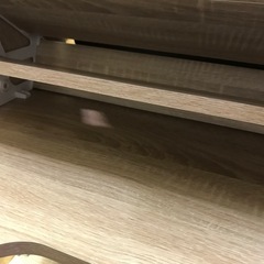 【ジャングル深井店】★シューズボックス 収納家具 家具 簡易クリーニング済 堺市（中区 堺区 東区 西区 南区 北区）和泉市 河内長野市 富田林市 松原市 狭山市 深井 【FU2873】の画像