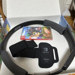 switch リングフィット  の画像