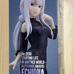 Re:ZERO フィギュアの画像