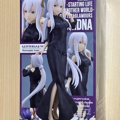 Re:ZERO フィギュアの画像