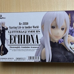 Re:ZERO フィギュアの画像