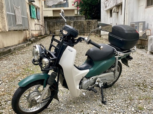 燃費モンスター★カブ110