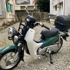 燃費モンスター★カブ110の画像