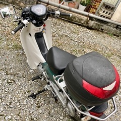 燃費モンスター★カブ110の画像