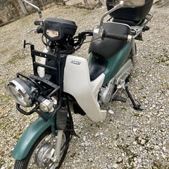 燃費モンスター★カブ110の画像