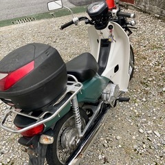 燃費モンスター★カブ110の画像