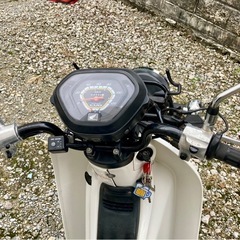 燃費モンスター★カブ110の画像