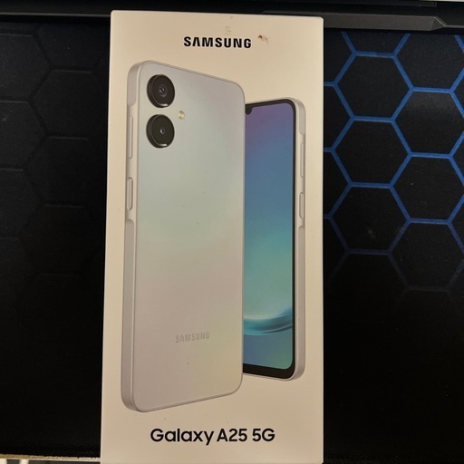 SAMSUNG  A25    携帯電話