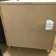 【ジャングル深井店】★4段チェスト ナチュラル 収納家具 家具 簡易クリーニング済 堺市（中区 堺区 東区 西区 南区 北区）和泉市 河内長野市 富田林市 松原市 狭山市 深井 【FU2875】の画像