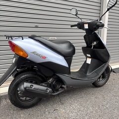 4333.高馬力2スト レッツII バッテリー、ミラー新品　サイスタ付属　千葉県柏市　即日配送、自走引き取りも可能の画像