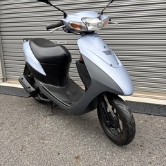 4333.高馬力2スト レッツII バッテリー、ミラー新品　サイスタ付属　千葉県柏市　即日配送、自走引き取りも可能の画像