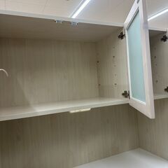 【ジャングルジャングル和歌山店】【Wa3210】レンジボード　リユースショップ リサイクルショップ 中古家具 中古家電 中古自転車 古着 冷蔵庫 洗濯機 エアコン 電子レンジ テレビ オフィス家具 ヴィンテージ アンティーク 和歌山市 岩出市 海南市 岬町 和歌山 大阪の画像