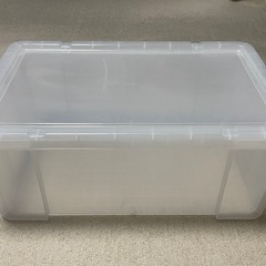 ROX ロックス　収納ケース　74リットルサイズの画像