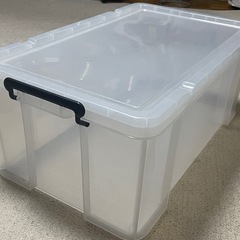 ROX ロックス　収納ケース　74リットルサイズの画像