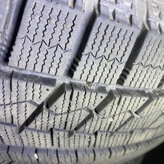 10日まで!!VRX 205/60R16の画像