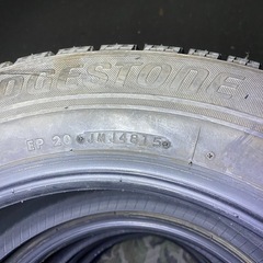 10日まで!!VRX 205/60R16の画像