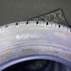 10日まで!!VRX 205/60R16の画像