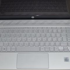 中古良品ノートパソコン HP Pavilion Laptop 13-an1043TU Windows11+office core i5-1035G1/SSD512GB/メモリ8GB/13.3インチ/タッチパネルの画像