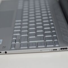 中古良品ノートパソコン HP Pavilion Laptop 13-an1043TU Windows11+office core i5-1035G1/SSD512GB/メモリ8GB/13.3インチ/タッチパネルの画像