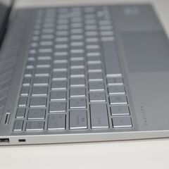 中古良品ノートパソコン HP Pavilion Laptop 13-an1043TU Windows11+office core i5-1035G1/SSD512GB/メモリ8GB/13.3インチ/タッチパネルの画像