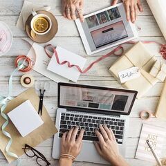 🚀【集客できるHP制作】検索で見つかるSEO対策で売上アッ…