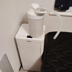 【2024年製・状態良好】acxun 移動式エアコン OL-A016A20N4 - 工事不要の画像