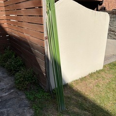 ガーデニング 支柱の画像