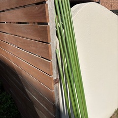 ガーデニング 支柱の画像