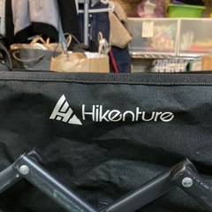 Hikenture キャリーカート 黒の画像