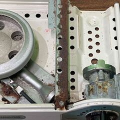 【イワタニ】5台セット！ 省スペースのジュニアサイズ カセットフー エコジュニア CB-ECO-JR ■A-1008の画像