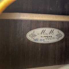 【🤩美品‼️】Aria　MM-10/Dの画像