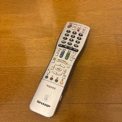 故障したテレビ   の画像