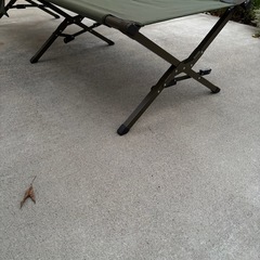 OUTPUT LIFE コットの画像