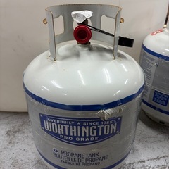 WORTHINGTON ガス2つセットの画像