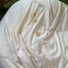 無印良品  体にフィットするソファ　　 の画像