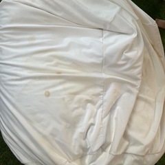 無印良品  体にフィットするソファ　　 の画像