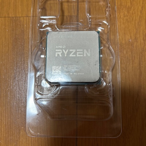 〔中古〕AMD Ryzen5 4500 CPU