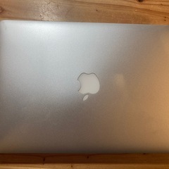 （ジャンク品）MacBook pro Early2015 A1502の画像