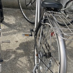自転車の画像
