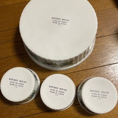 【未使用】キッチンハウス（ココット）セットの画像