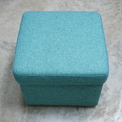 ≪zyt2531ジ限≫ ニトリ 3人掛けソファ スツール/オットマン付属　　キャッツ3 幅174cm 布張り 3Pソファ/2Pソファ/シンプル/中古家具/宮城県仙台市 071101-04の画像